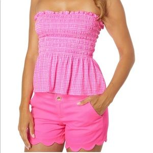 Lilly Pulitzer - Jadis Top Size XS